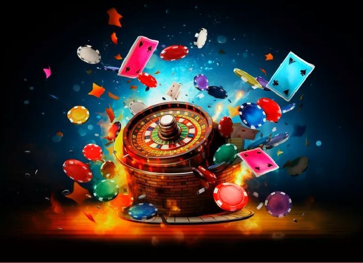 777AD کیسینو گیمز کا ایک زمرہ منتخب کریں

