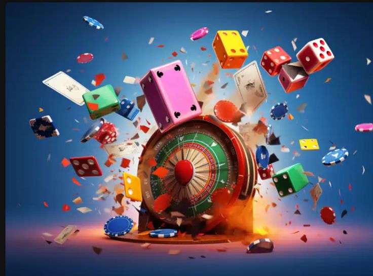 777AD کیسینو میں ایک آن لائن گیم کا انتخاب کریں۔