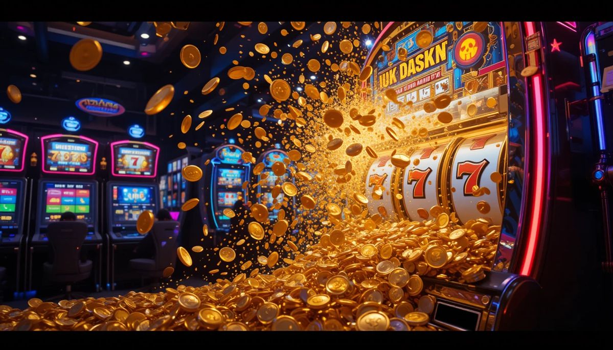 777AD آن لائن کیسینو میں اصل گیمز